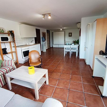 Apartamento-Estudio En Villa Con Piscina Малага Екстер'єр фото