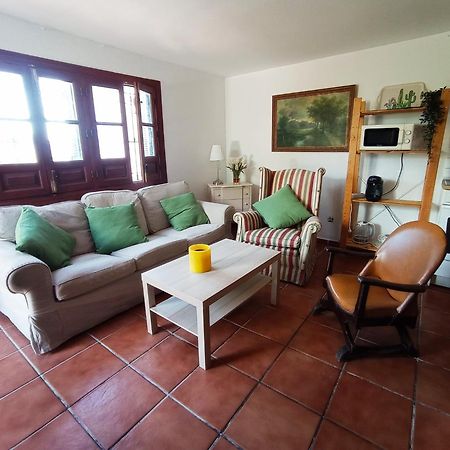 Apartamento-Estudio En Villa Con Piscina Малага Екстер'єр фото