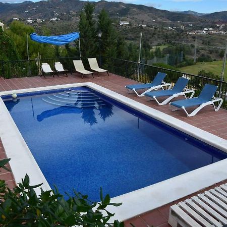 Apartamento-Estudio En Villa Con Piscina Малага Екстер'єр фото