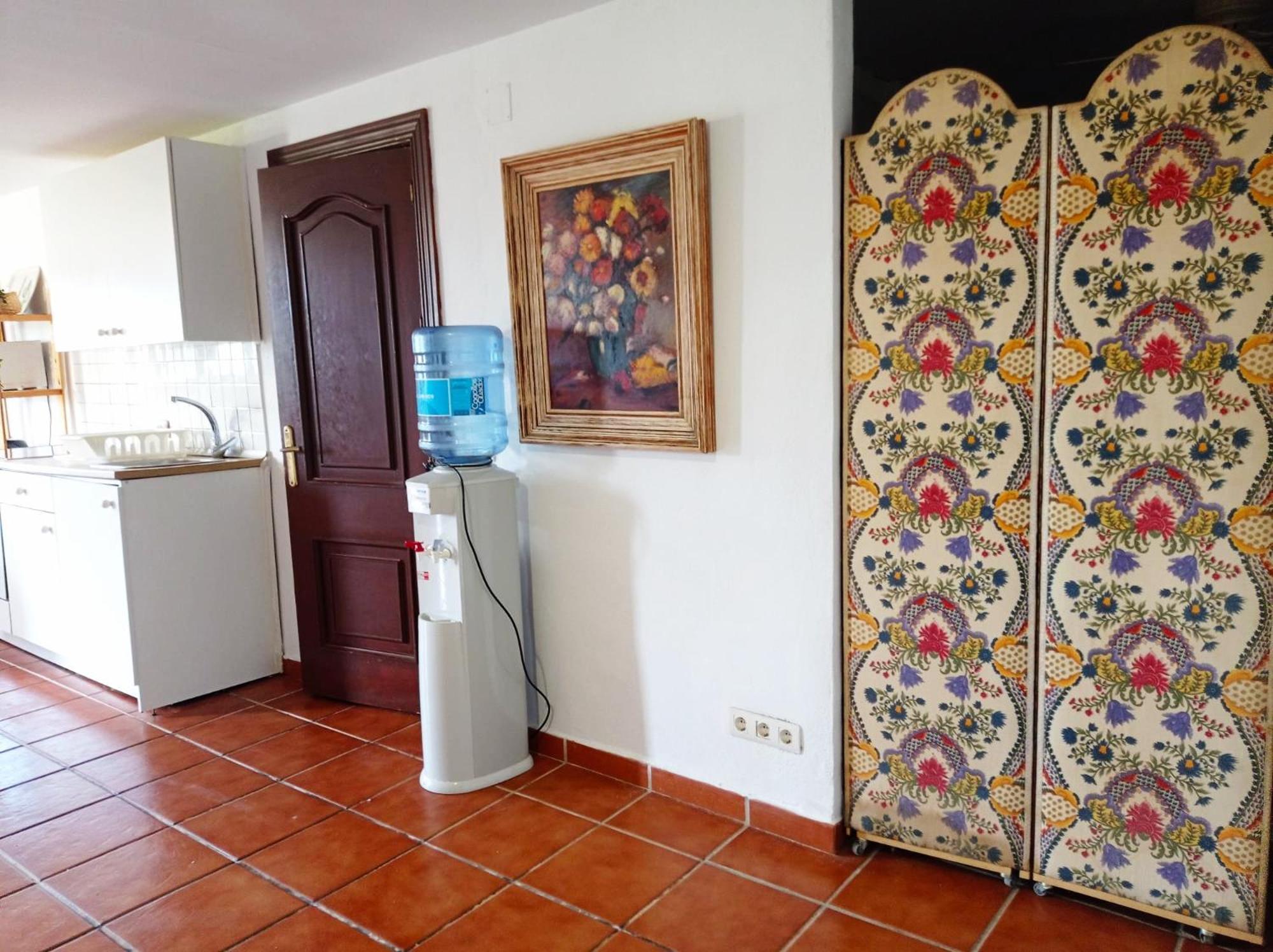 Apartamento-Estudio En Villa Con Piscina Малага Екстер'єр фото