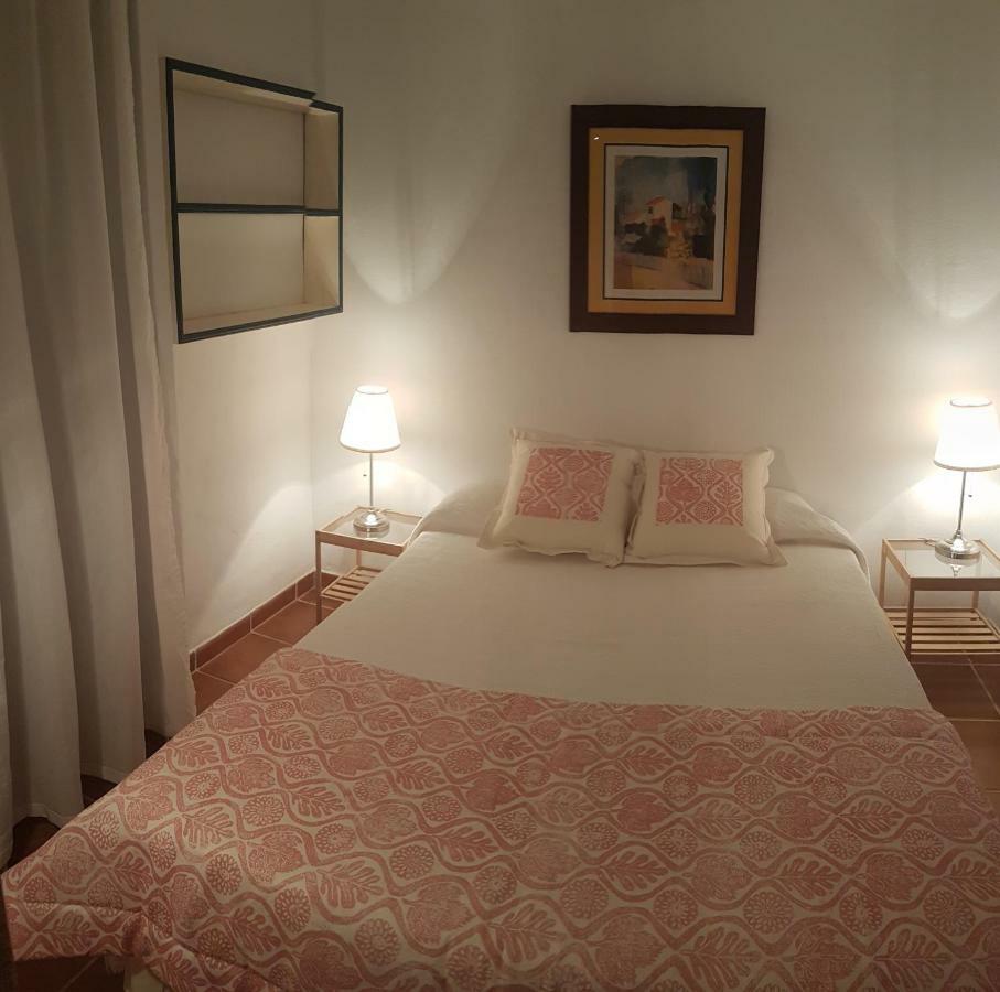 Apartamento-Estudio En Villa Con Piscina Малага Екстер'єр фото