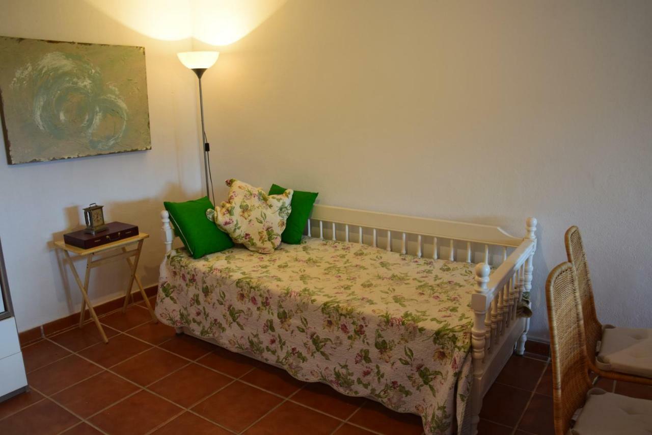 Apartamento-Estudio En Villa Con Piscina Малага Екстер'єр фото