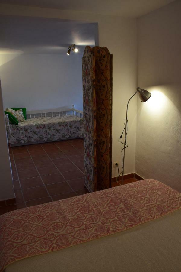 Apartamento-Estudio En Villa Con Piscina Малага Екстер'єр фото